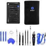 Kit doutils complet pour r�parations et bricolage - ifixit - pro tech toolkit - 64 embouts - noir