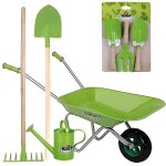 Kit outils de jardinage 80 cm pour enfants Kit outils de jardinage 80 cm pour enfants