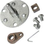 Kit palier dorigine s�che - linge c00113038 482000022828 ariston hotpoint indesit creda whirlpool 2i ...