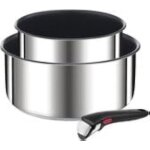 Kit de pannes - tefal - ingenio preference l9739202 - 3 pices - poigne amovible - anti - adhsif