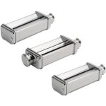 Kit pasta expert - kenwood - max980me - laminoir � p�tes fettucine spaghetti