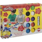 Kit de loisir créatif - playdoh - pâte à modeler et coloriage - 4 tubes - 10 couleurs - À partir de 3 ... Kit de loisir créatif - playdoh - pâte à modeler et coloriage - 4 tubes - 10 couleurs - À partir de 3 ...