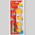 Kit pêche aux canards - kim play - mixte - a partir de 3 ans - livré à lunité Kit pêche aux canards - kim play - mixte - a partir de 3 ans - livré à lunité
