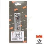 Bute ressort cuvette bahco r1068. kit pices rechange pour scateur