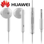 Kit pi�ton �couteur intra - auriculaire huawei am115 - r�sistant et confortable - microphone int�gr� ...