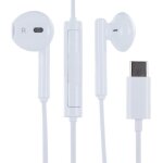 Kit pi�ton huawei cm33 blanc - sur le fil - casque (usb - c � 24 broches) - ecouteurs - filaire