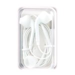 Kit piton samsung ecouteurs pour galaxy s6 en boitier cordon plat stro micro