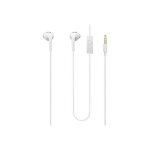 Kit piton stro - samsung - ehs61asfwe - blanc - intra - auriculaire - filaire