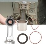 Kit de piston de compresseur - surenhap - compatible craftsman - aluminium - caoutchouc - haute rsistance ...