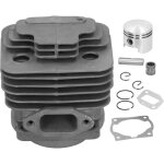 Kit de piston de cylindre de 44 mm pour pièces de débroussailleuse de moteur 52cc 44f - 5 Kit de piston de cylindre de 44 mm pour pièces de débroussailleuse de moteur 52cc 44f - 5