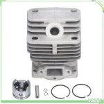 Kit piston cylindre pour kit vrin oleo mac 740 440bp efco 8400 8405 stark 40 emak dynamac