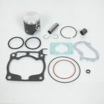 Kit piston moteur vertex pour moto yamaha 125 yz 2005 � 2021 cote a �?53. 93mm - mfpn : 23119a - cote ...