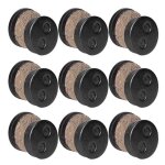 Kit de plaquettes de frein une disque vtt 9 paires pour xiaomi mijia m365 scooter électrique accessoires ... Kit de plaquettes de frein une disque vtt 9 paires pour xiaomi mijia m365 scooter électrique accessoires ...