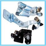 Kit de porte coulissante � galets pour fiat ducato citroen jumper peugeot boxer 1344266080