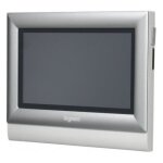 Kit portier - legrand - 369320 - Écran tactile 7 - aluminium - vidéo et mémorisation Kit portier - legrand - 369320 - Écran tactile 7 - aluminium - vidéo et mémorisation