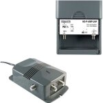 Kit pr�amplificateur tv - hd line - pr�ampli m�t 20 - 38db - alimentation 12v - 2 sorties