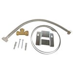 Kit de raccordement pour vase dexpansion sanitaire de 5l à 18l Kit de raccordement pour vase dexpansion sanitaire de 5l à 18l
