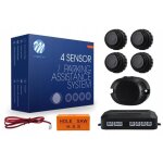 Kit radar de recul - 4 capteur + bipper + foret de percage sur mesure Kit radar de recul - 4 capteur + bipper + foret de percage sur mesure