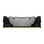 Kit ram 32gb ddr4 dimm 3600 - kingston - fury ren black