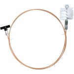 Kit de ramonage pour pole  granuls cble 5 mtres