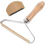 Kit de rasoir anti bouloche brosse manuel anti poil portable lint remover pour tapis de poils danimaux ...