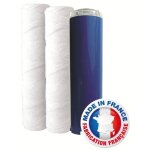 Kit de recharge aquawater excellence anti - calcaire anti - corrosion 24 mois - pour station de filtration ...