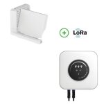 Kit de r�gulation de niveau deau sans fil constance - blanc