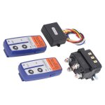 Kit de relais de treuil - mxzzand - 12v 250a - télécommande incluse - Étanche - haute efficacité Kit de relais de treuil - mxzzand - 12v 250a - télécommande incluse - Étanche - haute efficacité
