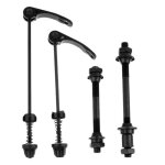 Kit de remplacement attache rapide axe moyeu de roue de vlo - unbranded - pour vlo de route et vtt