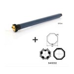 Kit de remplacement de moteur volet filaire somfy altus 50 rts - diam. 50mm - 6 n. m - ref. 1032447 6 ...