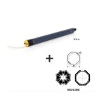 Kit de remplacement de moteur volet filaire somfy ls40 - diam. 40mm - 9 n. m - ref. 1023336 9 / 16