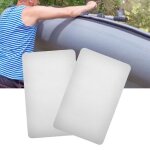Kit de réparation de bateau en pvc omabeta - blanc - pour bateaux gonflables kayaks canoës et plus Kit de réparation de bateau en pvc omabeta - blanc - pour bateaux gonflables kayaks canoës et plus