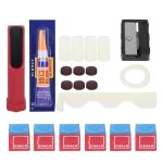Kit de r�paration de billard - omabeta - outils de r�paration - durable - portable - mixte