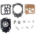 Kit de rparation de carburateur - membrane pour membrane dolmar 112 113 114 tillotson.