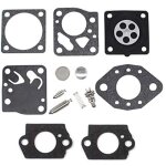Kit de rparation de carburateur - membrane - remplace tillotson rk - 14hu - pour stihl 020 024 028 03 ...