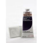 Kit r�paration �chappement et silencieux - loctite - mastic / bande de fibres de verre / fil de fer - ...
