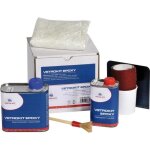 Kit r�paration fibre de verre r�sine bateau entretien bateau