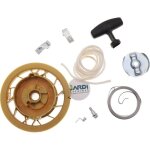 Kit r�paration lanceur cliquets plats compatible honda et chinois de 4. 5 � 6. 5cv