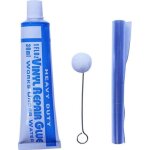 Kit de réparation pour liner de piscine - linxor - facile à utiliser - 30 ml de colle - 2 rustines transparent ... Kit de réparation pour liner de piscine - linxor - facile à utiliser - 30 ml de colle - 2 rustines transparent ...