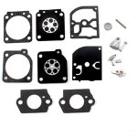 Kit de rparation membranes joints de carburateur pour zama rb - 69 stihl 020 020t ms191 ms192 ms192t ...