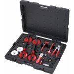 Kit de rparation de pare - brise 12 pcs ks tools 140. 1065