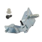 Kit r�paration poign�e de porte ext�rieure pour fiat 500 et alfa rom�o 147 (� partir de 2000) avant gauche ...
