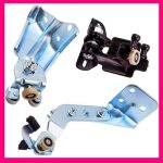 Kit de r�les de guidage de porte coulissante pour citroen jumper peugeot boxer fiat ducato 9033v3