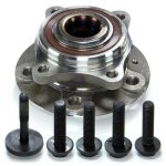 Kit de roulement roue moyeu avant pour volvo s60 s80 ts xy v70 ii sw xc70 cross