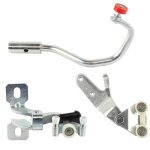 Kit roulettes de porte lat�rale pour boxer jumper et ducato (1994 - 2002) porte lat�rale droite - galet ...