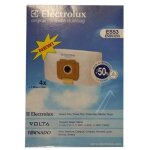 Kit de sacs - tornado - aspirateur electrolux - 4 sacs - micro filtre - mixte