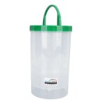 Kit de seau à lavement - omabeta - 1200 ml - couleur verte - inclus cathéter et nettoyants intestinaux ... Kit de seau à lavement - omabeta - 1200 ml - couleur verte - inclus cathéter et nettoyants intestinaux ...