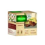 Kit de plantation - 12 godets et 12 pastilles