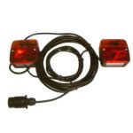 Kit de signalisation feux de remorque + cables ?