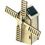Kit solaire sol expert mini moulin  vent solaire